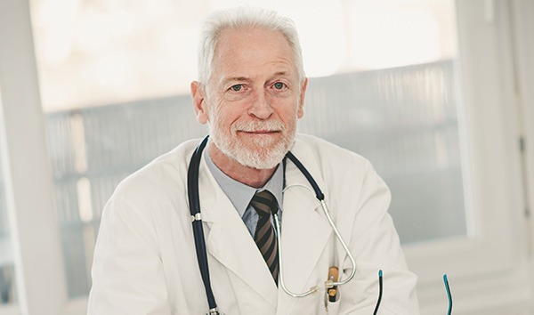 Doctor especialista